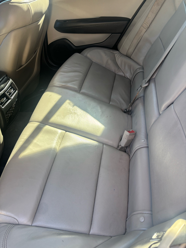 Cadillac ATS 2.5L Luxury RWD 2013