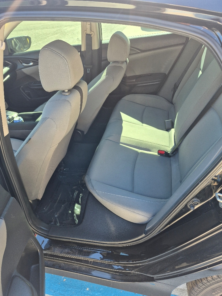 Honda Civic LX Honda Sensing Sedan CVT 2019