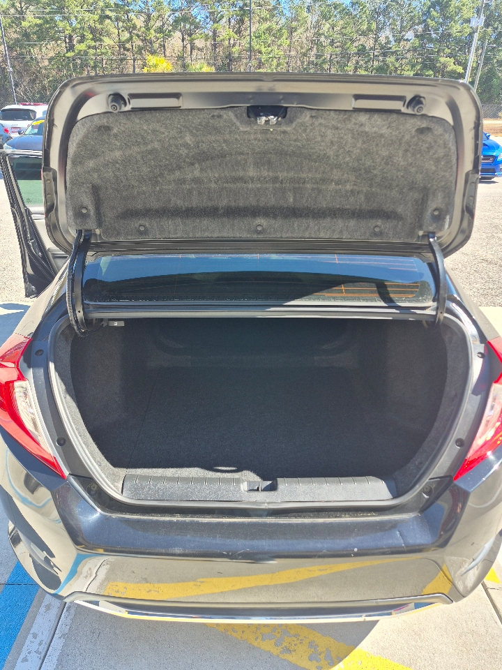 Honda Civic LX Honda Sensing Sedan CVT 2019