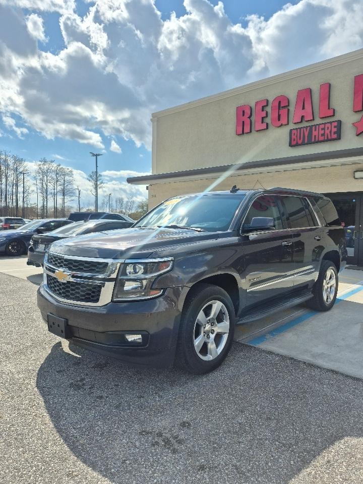 Chevrolet Tahoe LT 2WD 2015