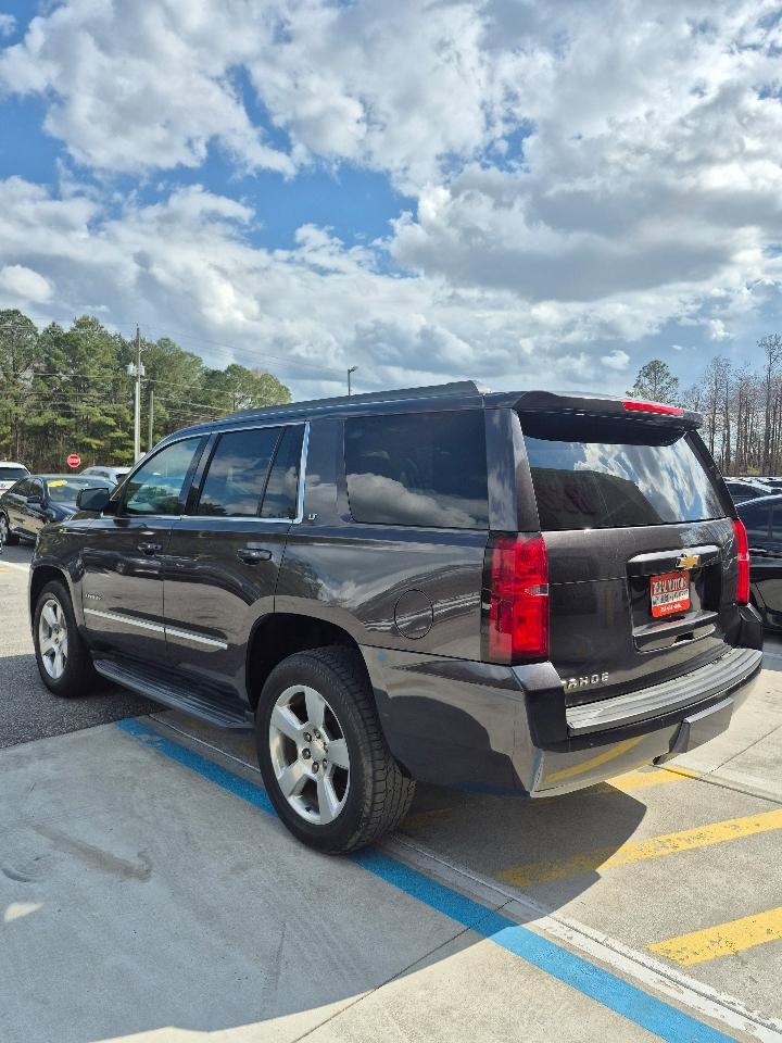 Chevrolet Tahoe LT 2WD 2015