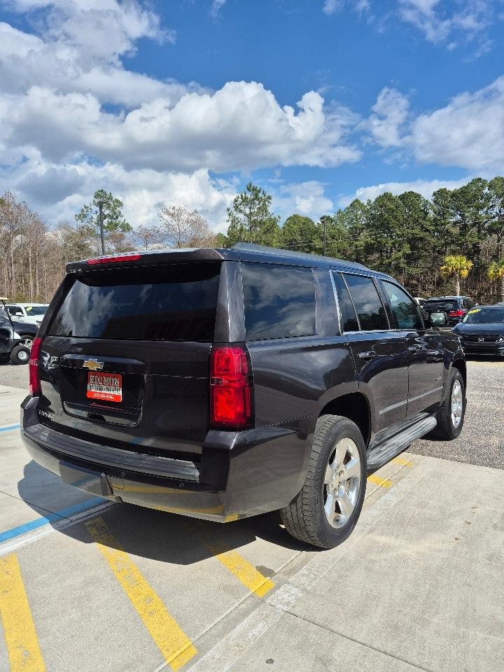 Chevrolet Tahoe LT 2WD 2015