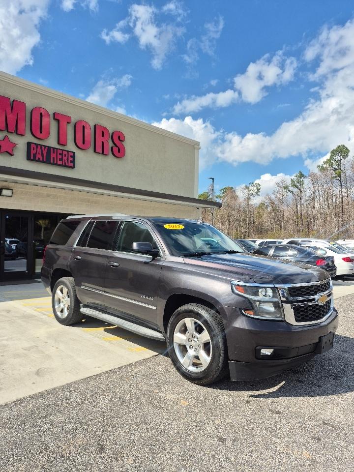 Chevrolet Tahoe LT 2WD 2015