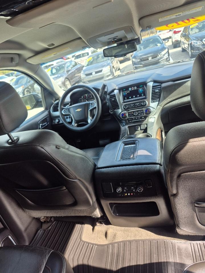 Chevrolet Tahoe LT 2WD 2015