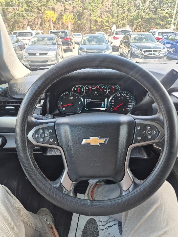 Chevrolet Tahoe LT 2WD 2015