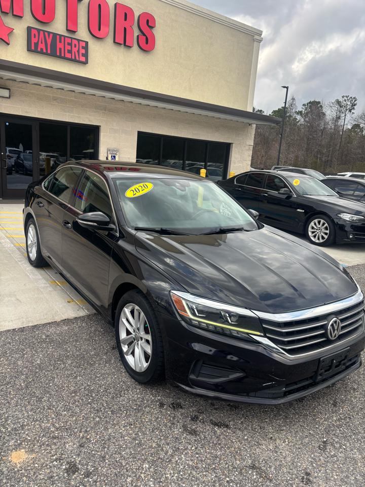 Volkswagen Passat SE 2020