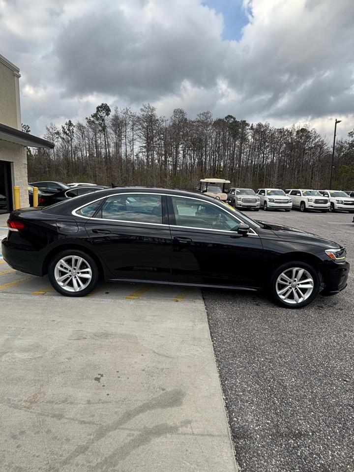 Volkswagen Passat SE 2020
