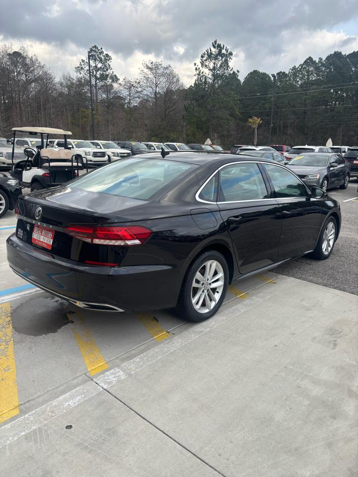 Volkswagen Passat SE 2020