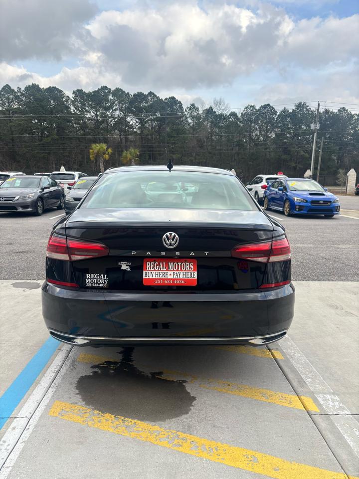 Volkswagen Passat SE 2020