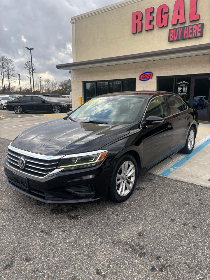 Volkswagen Passat SE 2020