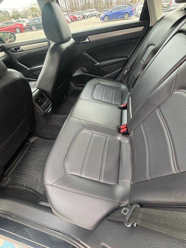 Volkswagen Passat SE 2020