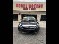 2020 Volkswagen Passat 