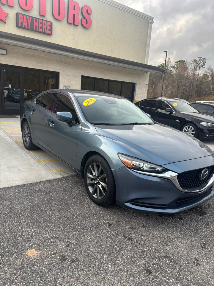 Mazda MAZDA6 Sport 6A 2018
