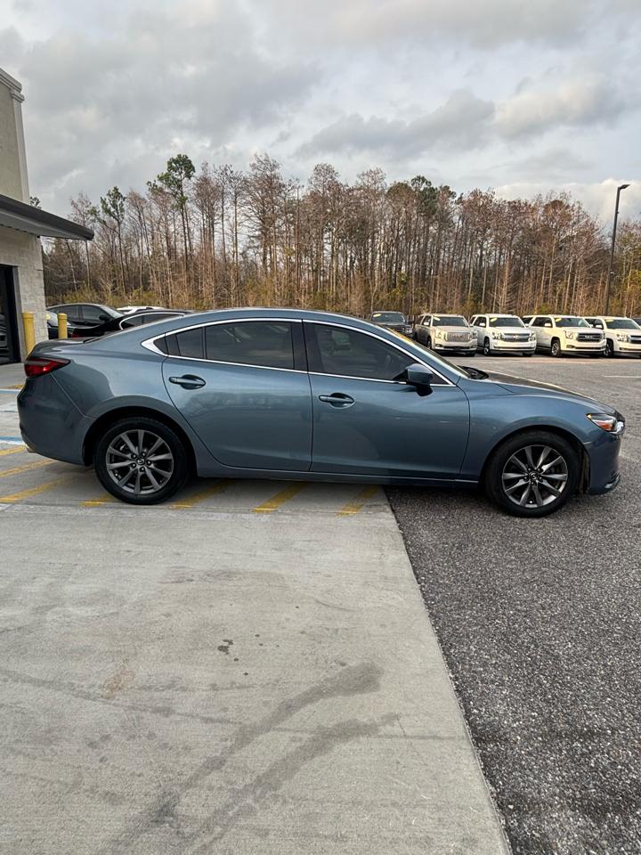 Mazda MAZDA6 Sport 6A 2018