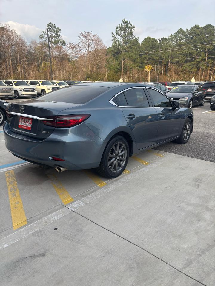 Mazda MAZDA6 Sport 6A 2018