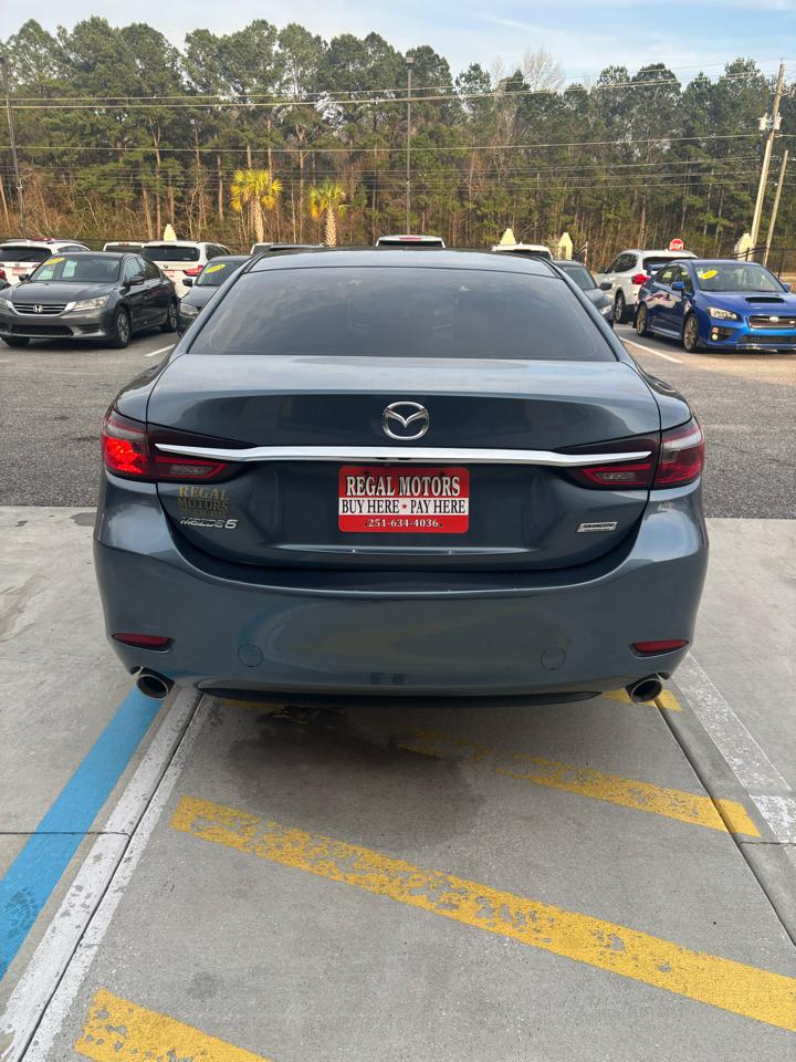 Mazda MAZDA6 Sport 6A 2018