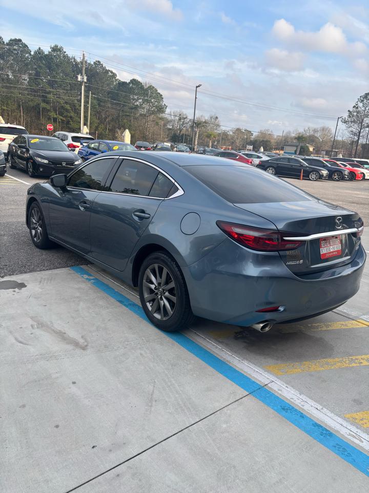 Mazda MAZDA6 Sport 6A 2018