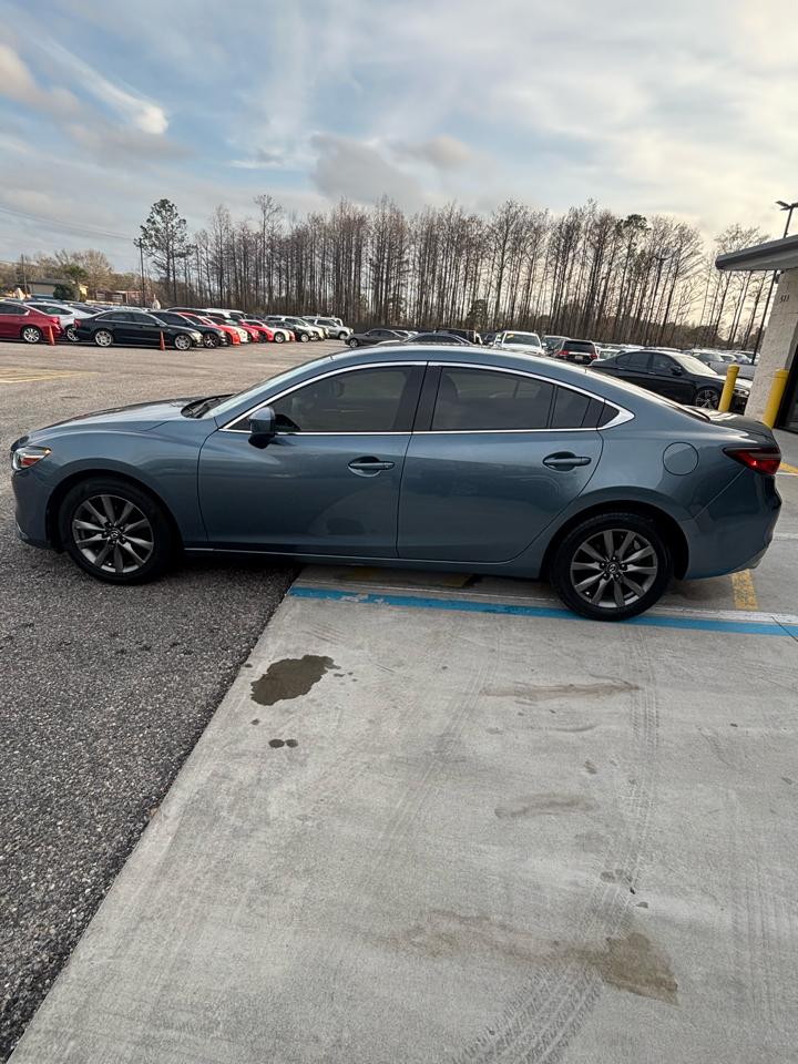 Mazda MAZDA6 Sport 6A 2018
