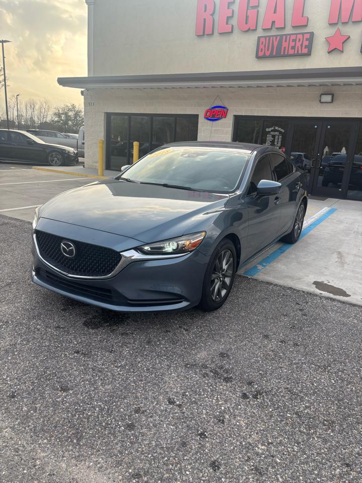 Mazda MAZDA6 Sport 6A 2018