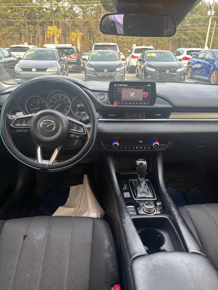 Mazda MAZDA6 Sport 6A 2018