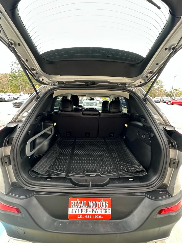 Jeep Cherokee Limited FWD 2015