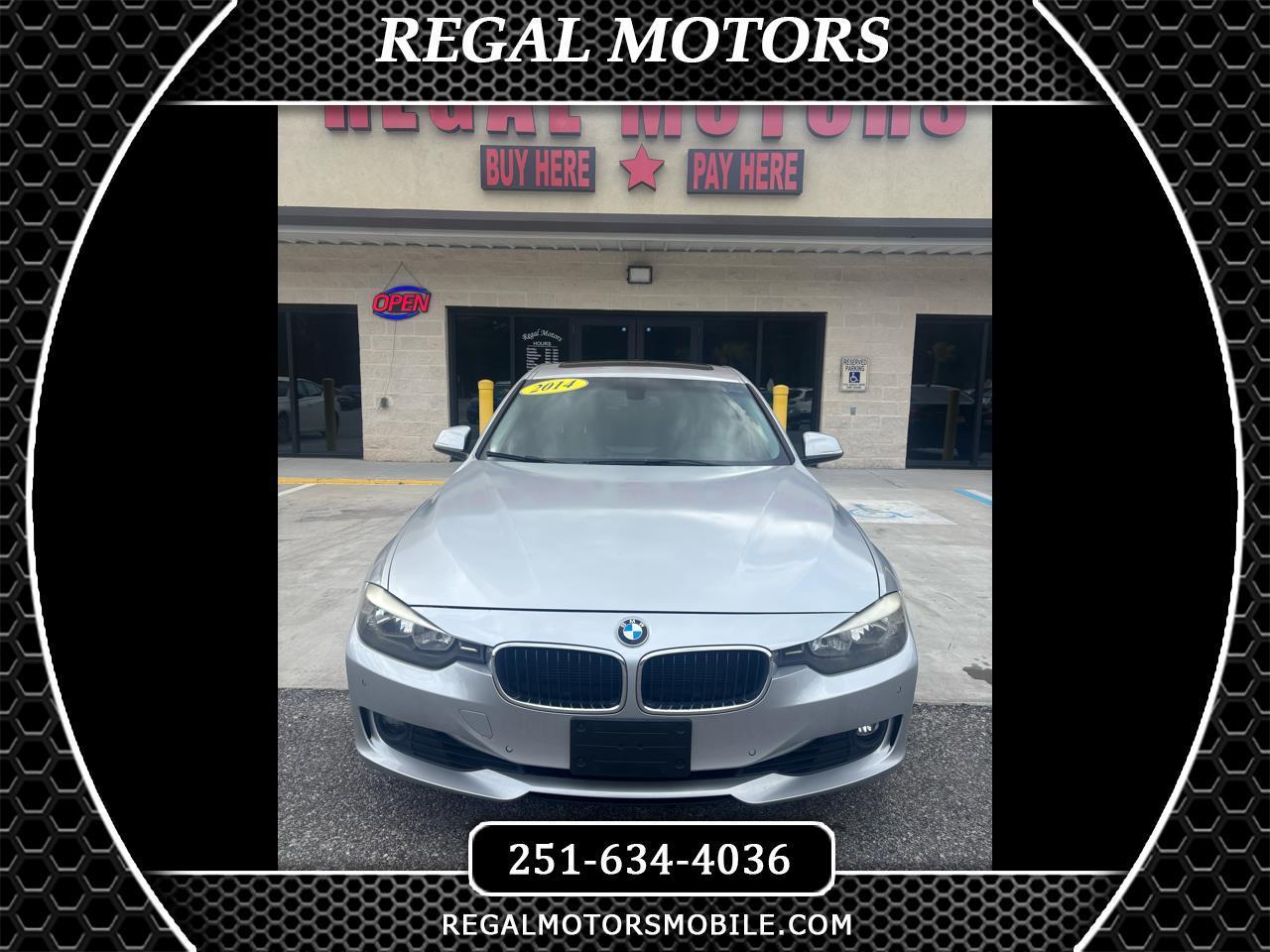 2014 BMW 3 Series 328i
