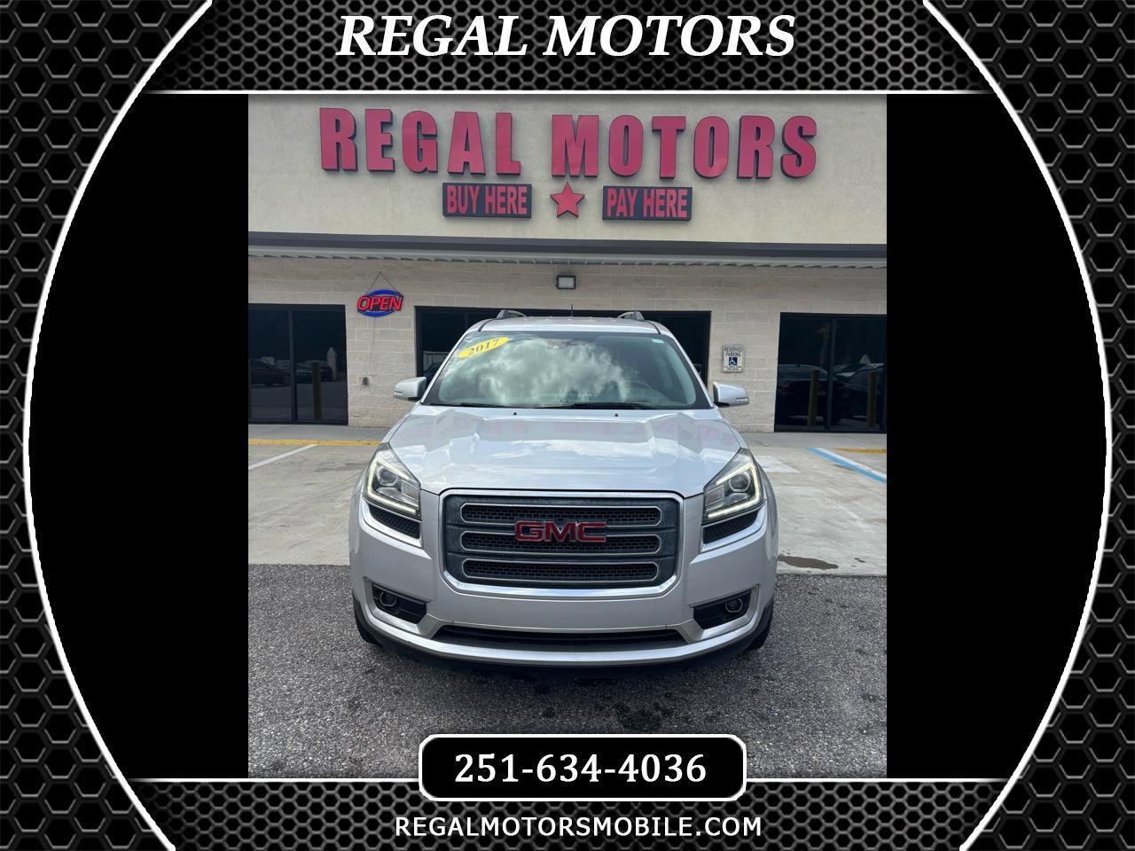 2017 GMC Acadia Limited Base