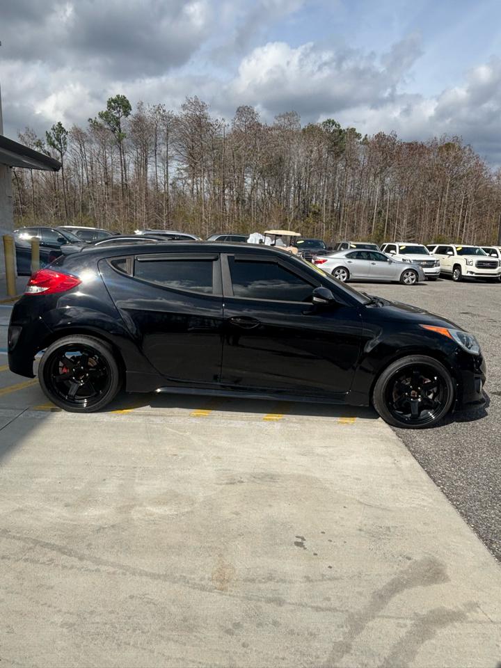 Hyundai Veloster Turbo 6MT 2015