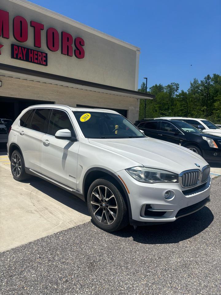 BMW X5 sDrive35i 2014