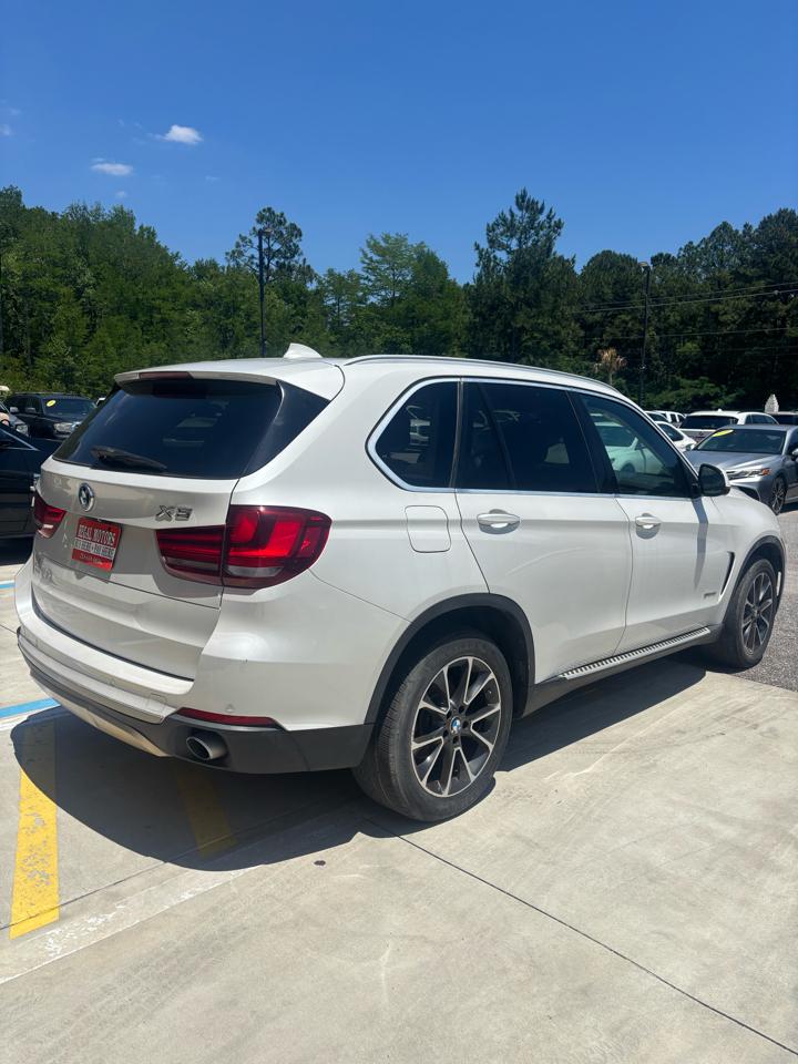 BMW X5 sDrive35i 2014
