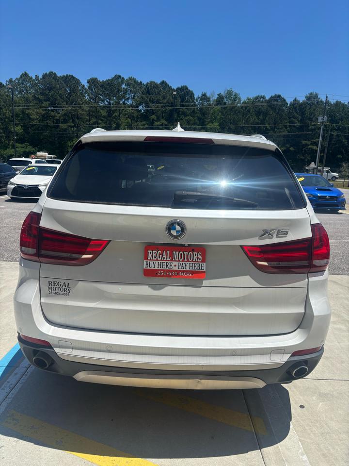 BMW X5 sDrive35i 2014
