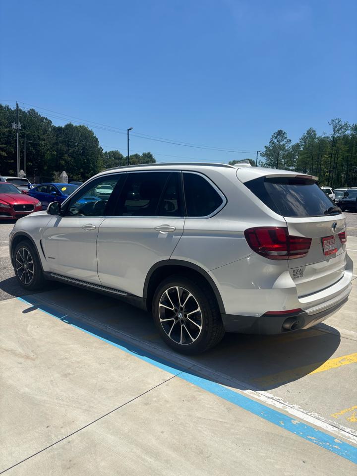 BMW X5 sDrive35i 2014