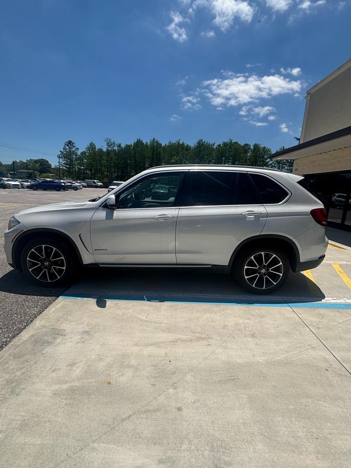 BMW X5 sDrive35i 2014