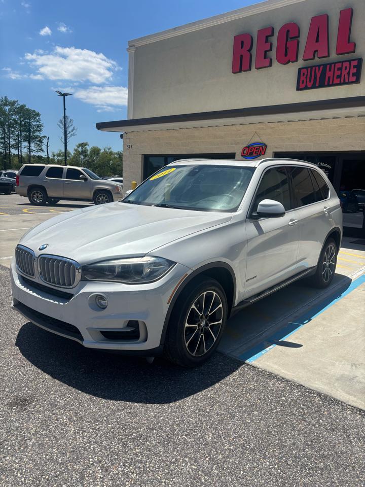 BMW X5 sDrive35i 2014