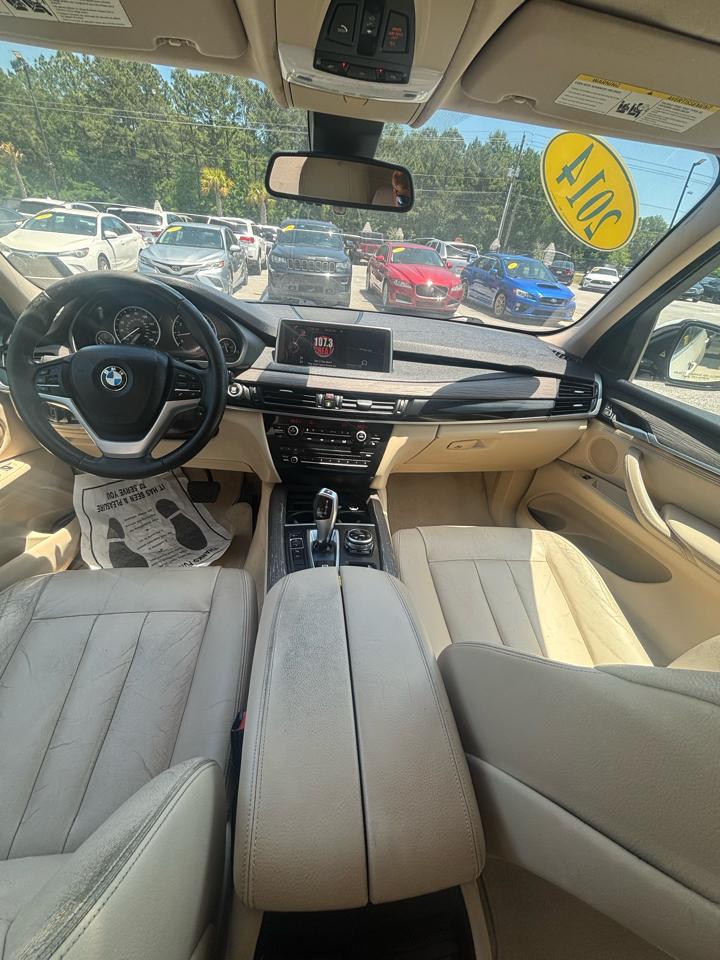 BMW X5 sDrive35i 2014