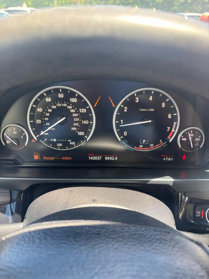 BMW X5 sDrive35i 2014