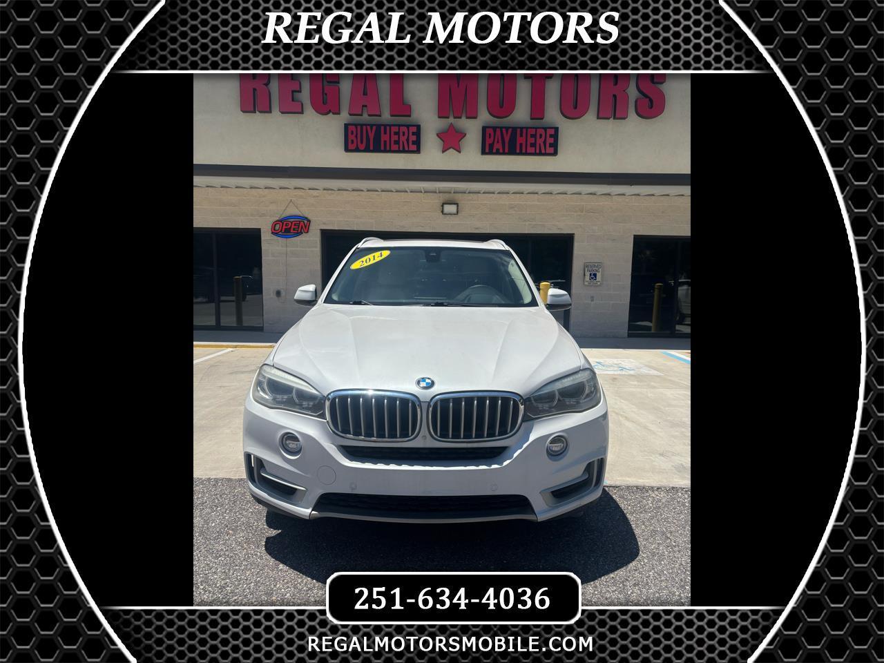 2014 BMW X5 sDrive35i's photo