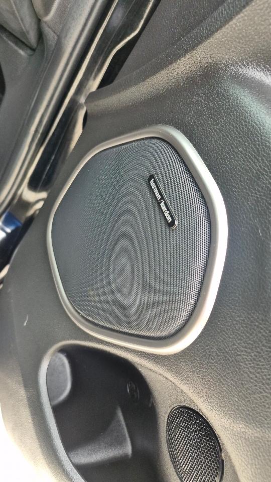 Jeep Grand Cherokee Overland 4WD 2018