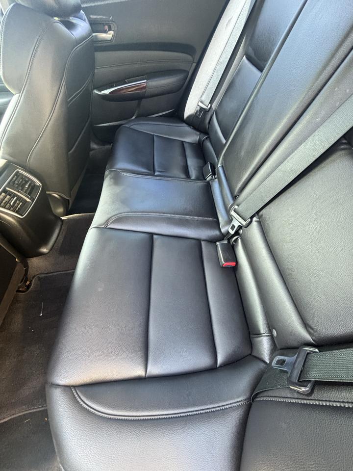 Acura TLX 8-Spd DCT 2015