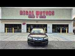 2015 Acura TLX 