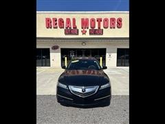 2015 Acura TLX 