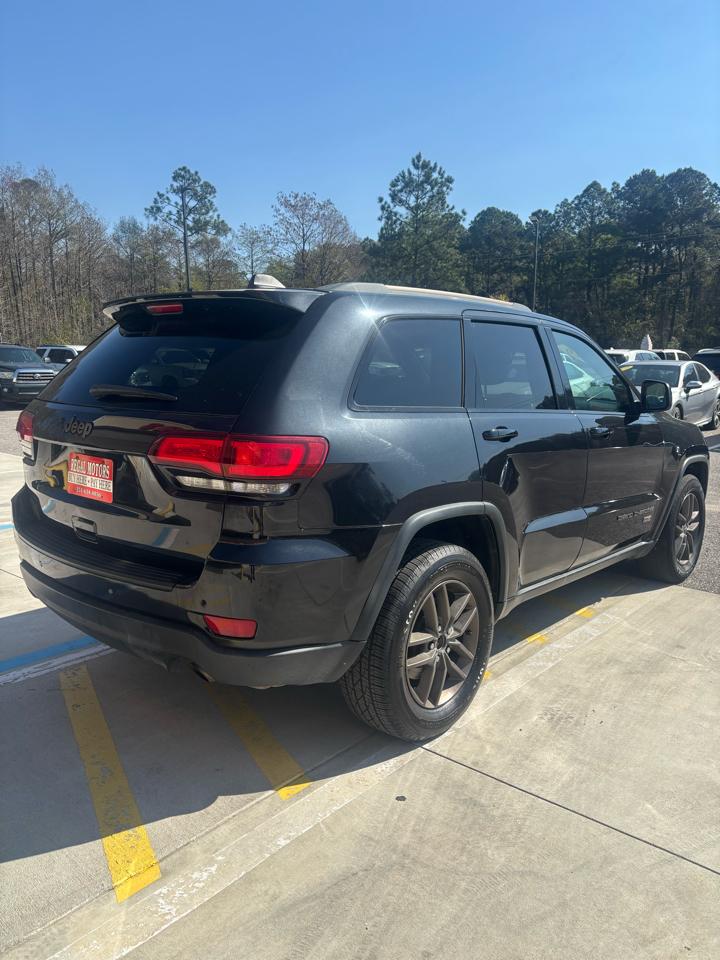 Jeep Grand Cherokee  2016