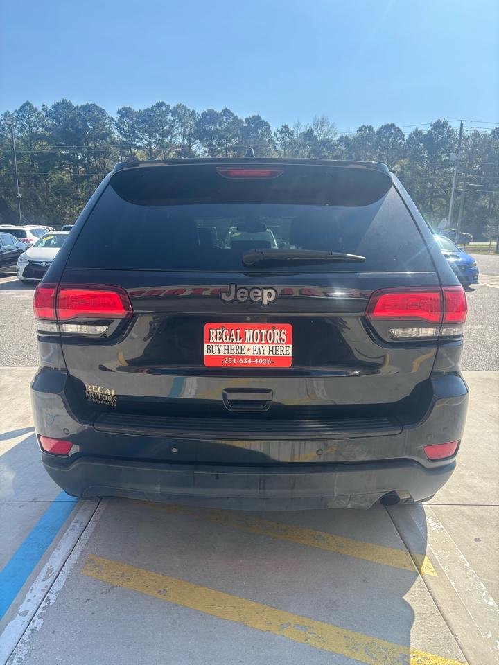 Jeep Grand Cherokee  2016