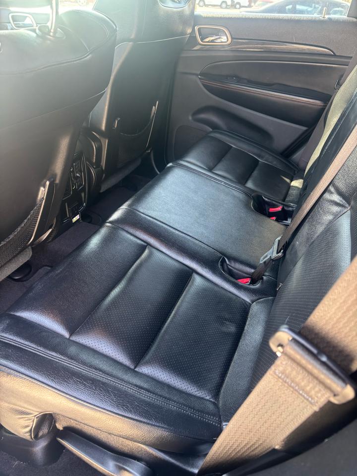 Jeep Grand Cherokee  2016