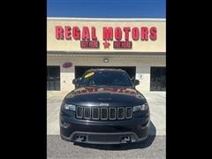 2016 Jeep Grand Cherokee 