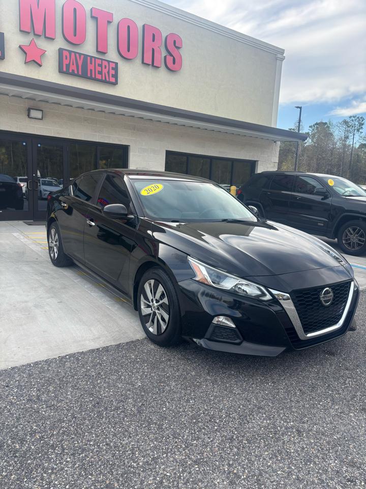 Nissan Altima 2.5 S 2020