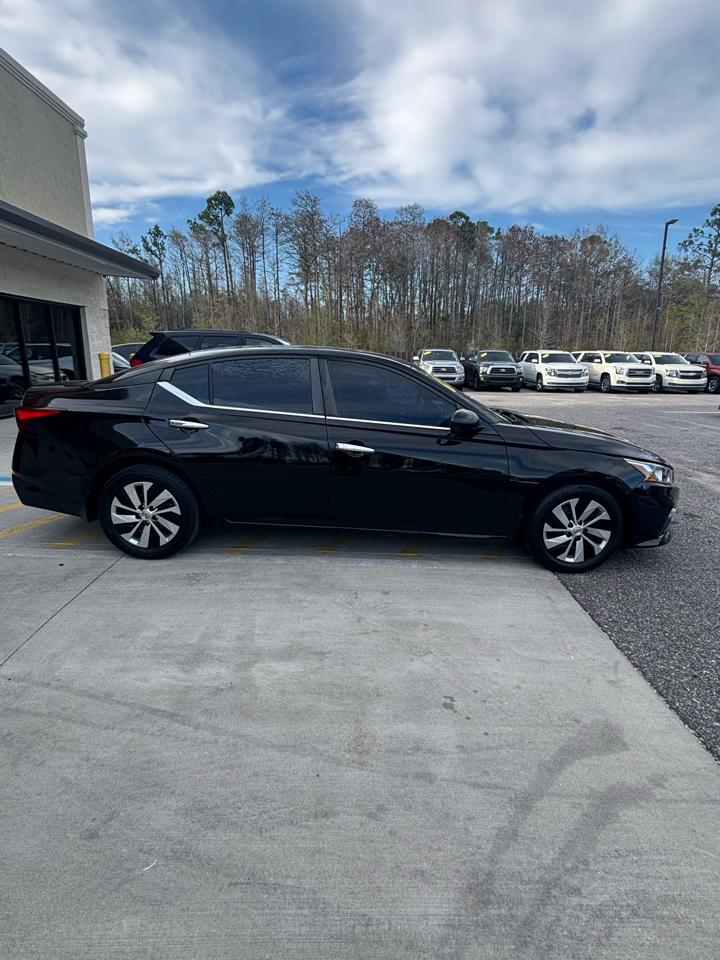 Nissan Altima 2.5 S 2020