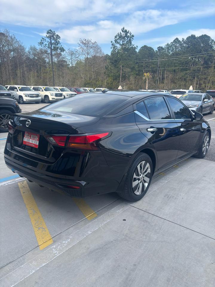 Nissan Altima 2.5 S 2020