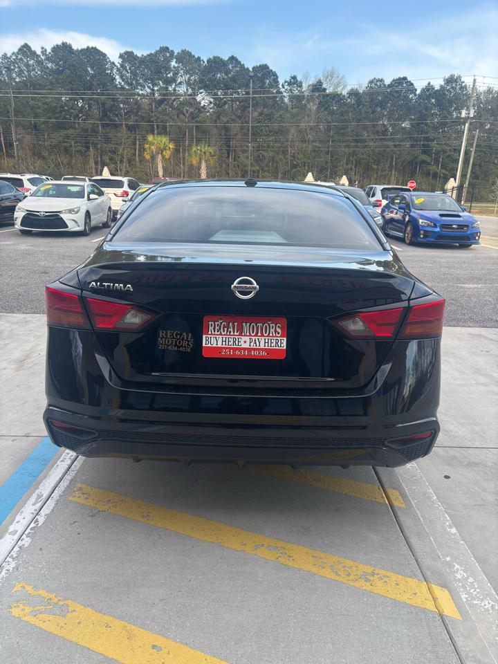 Nissan Altima 2.5 S 2020