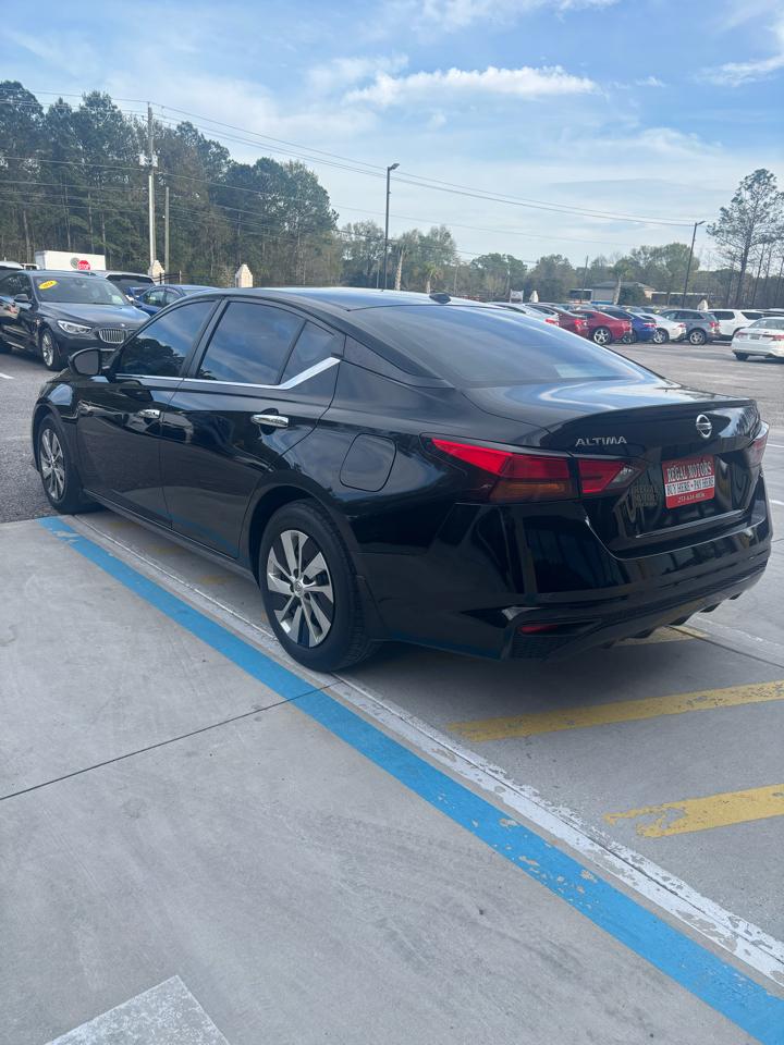 Nissan Altima 2.5 S 2020